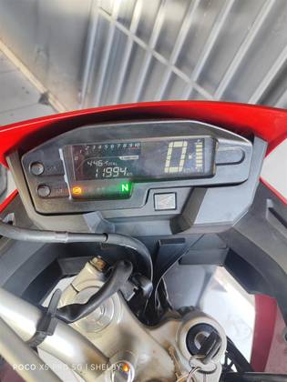 HONDA XRE 300 RALLY 